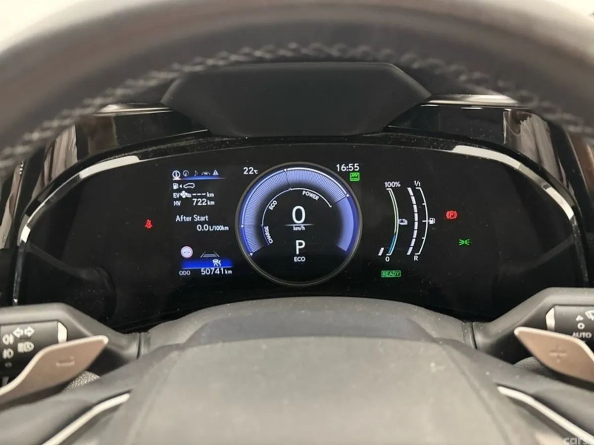 Lexus NX 450h+ SUV, Petrol Plug-in Hybrid, 2024, Grey