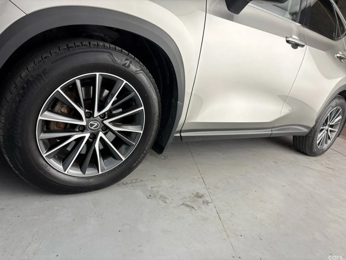 Lexus NX 450h+ SUV, Petrol Plug-in Hybrid, 2024, Grey