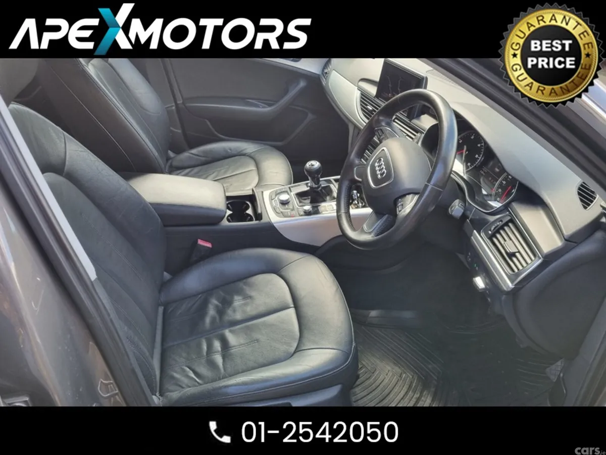 Audi A6 Saloon, Diesel, 2011, Grey