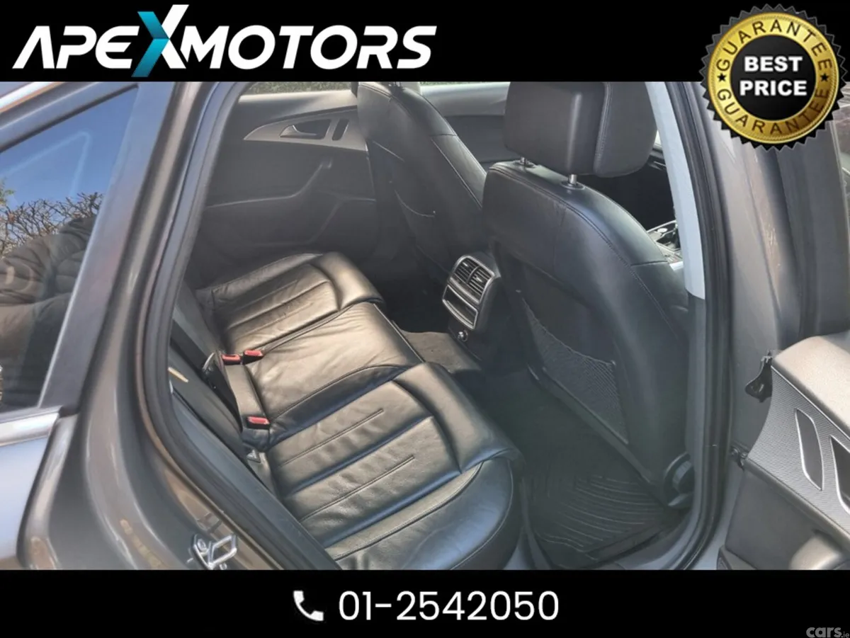 Audi A6 Saloon, Diesel, 2011, Grey
