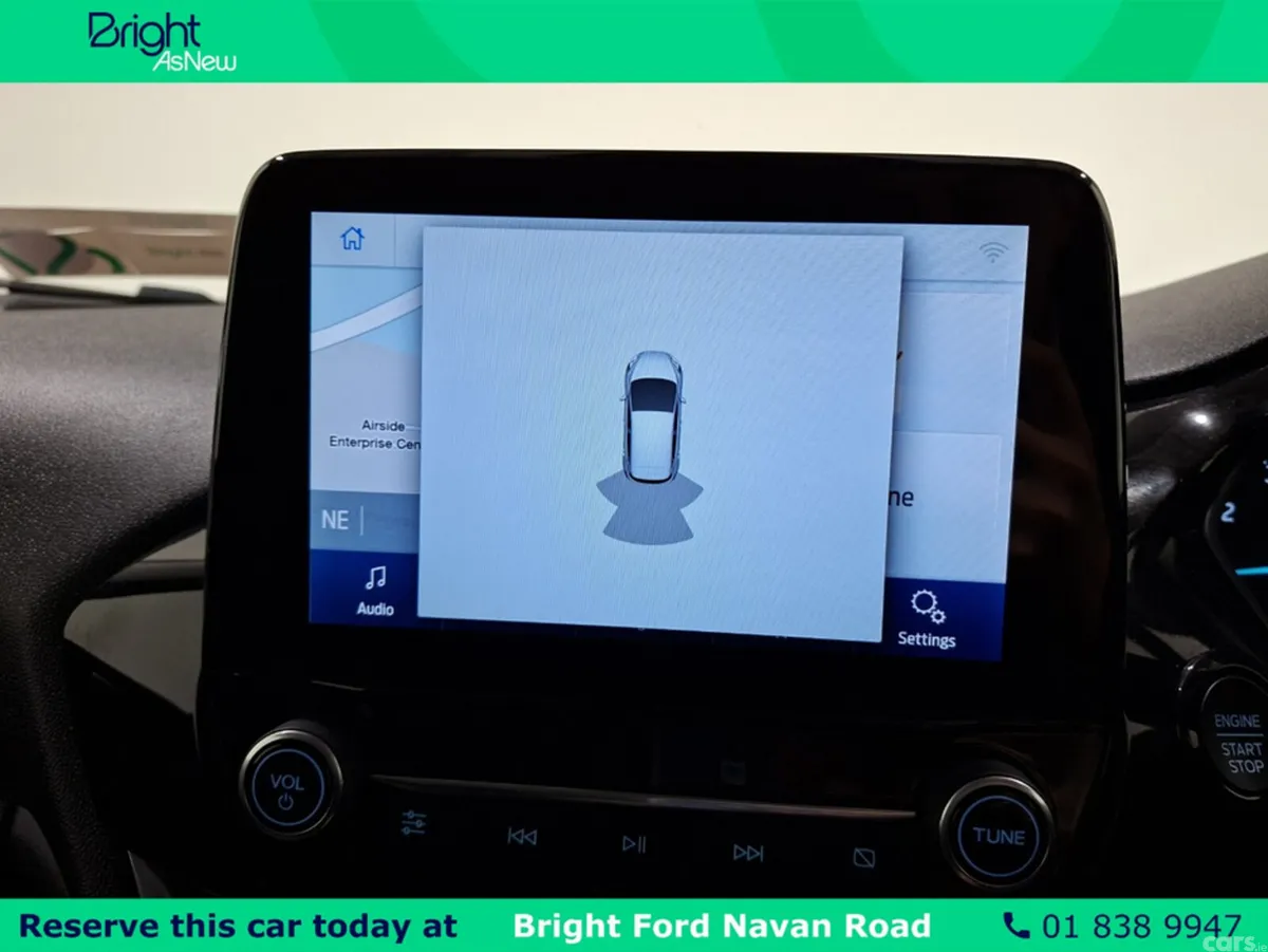 Ford Fiesta Hatchback, Petrol, 2022, Grey