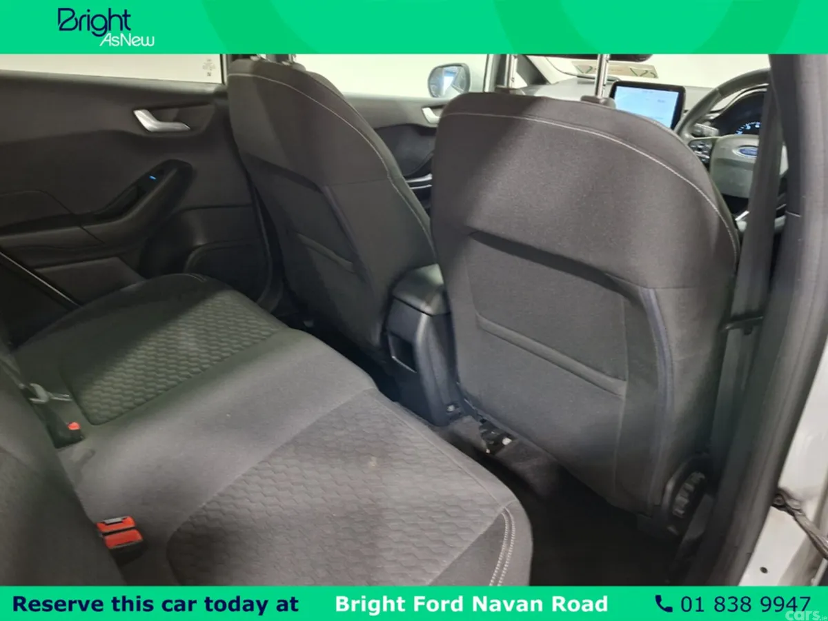Ford Fiesta Hatchback, Petrol, 2022, Grey