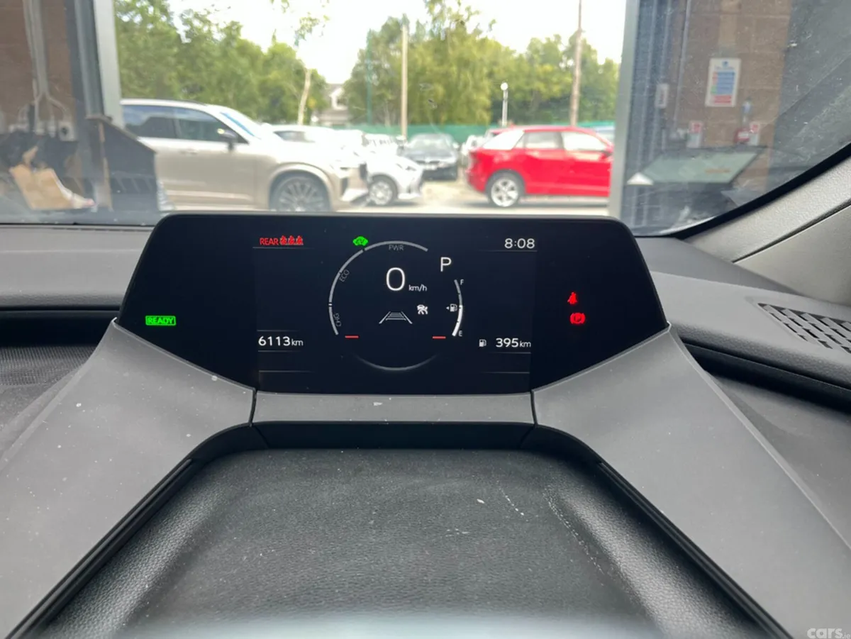 Toyota Prius Estate, Petrol, 2025, Black