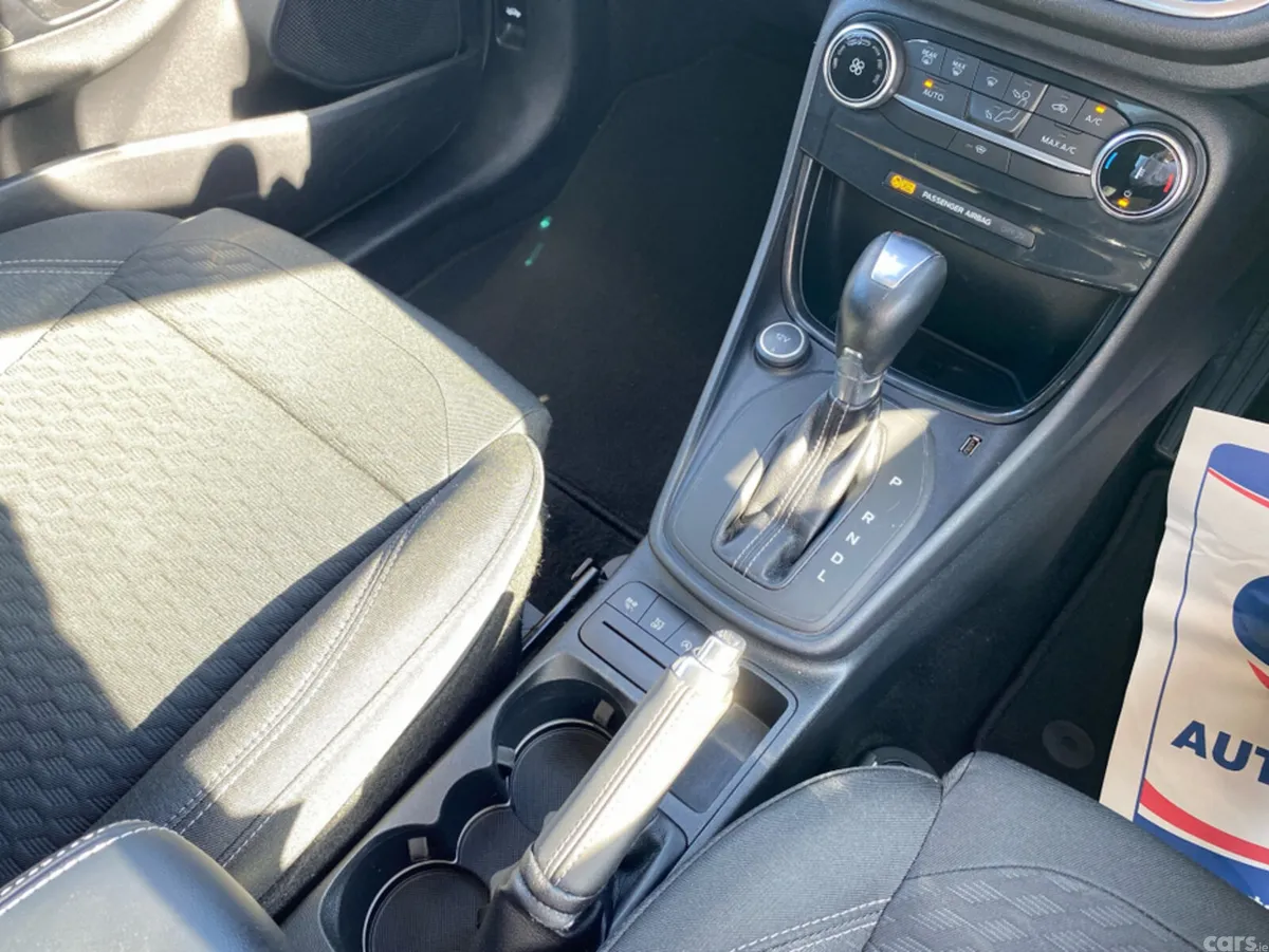 Ford Puma MPV, Petrol Hybrid, 2022, Grey