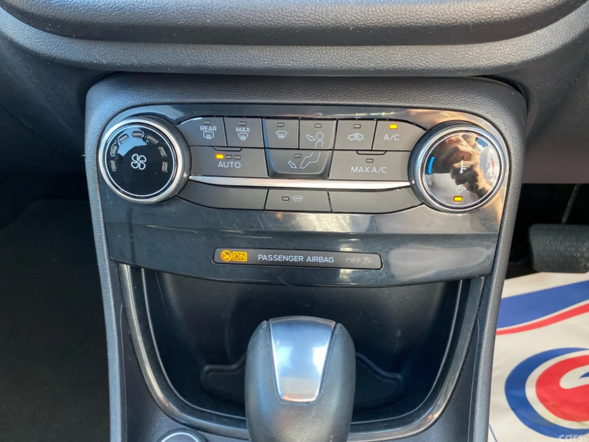 Ford Puma MPV, Petrol Hybrid, 2022, Grey