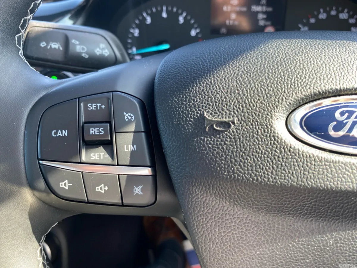 Ford Puma MPV, Petrol Hybrid, 2022, Grey