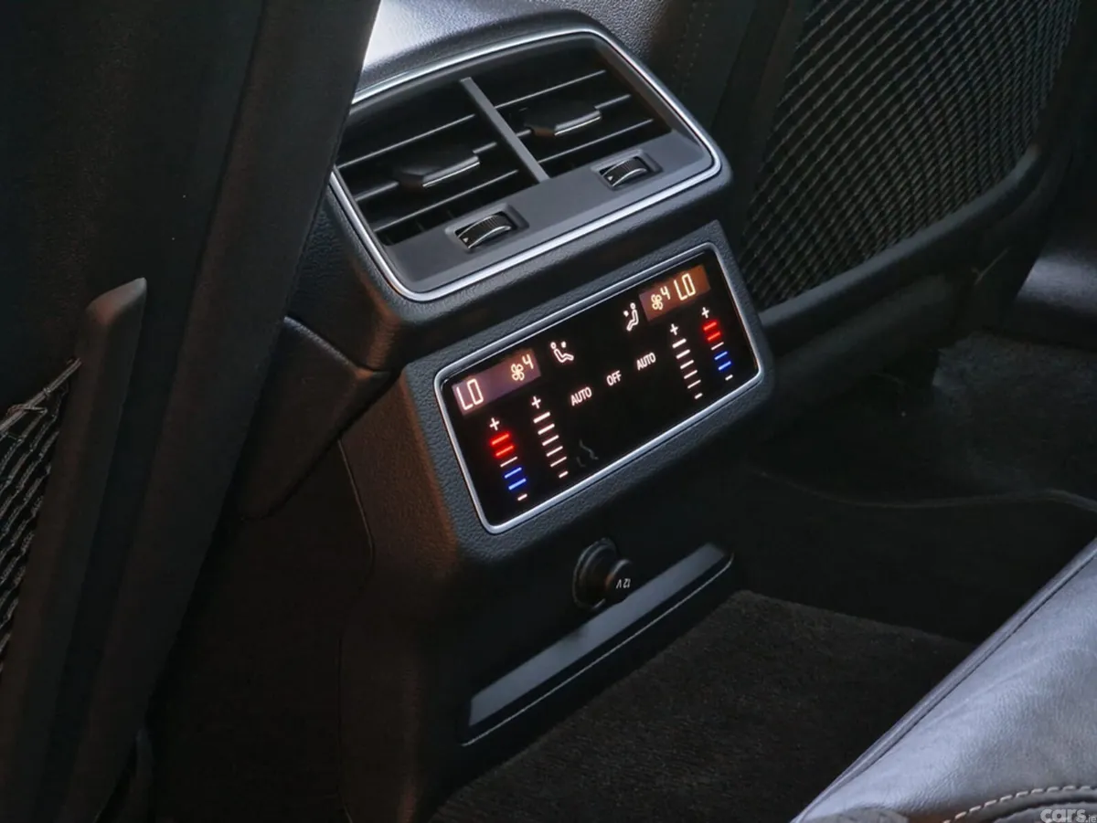 Audi A6 Saloon, Petrol Plug-in Hybrid, 2022, Grey