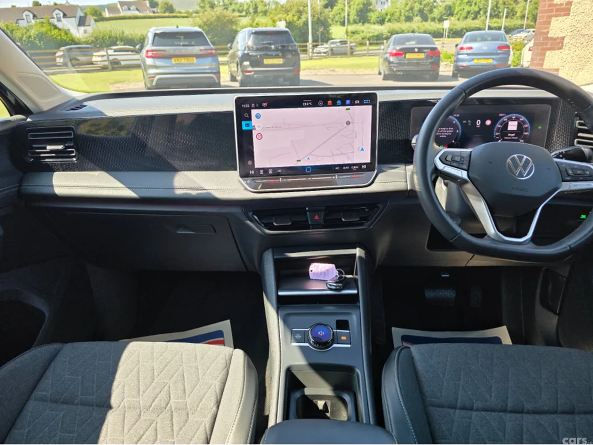 Volkswagen Tiguan Estate, Diesel, 2025, Black