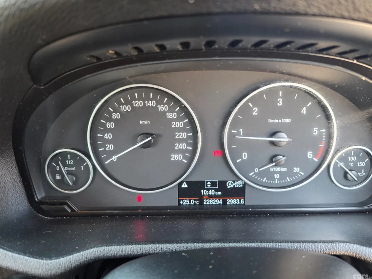 BMW X3 SUV, Diesel, 2015, Silver