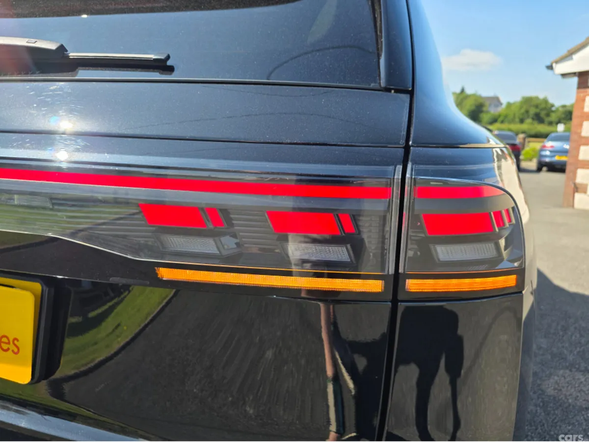 Volkswagen Tiguan Estate, Diesel, 2025, Black