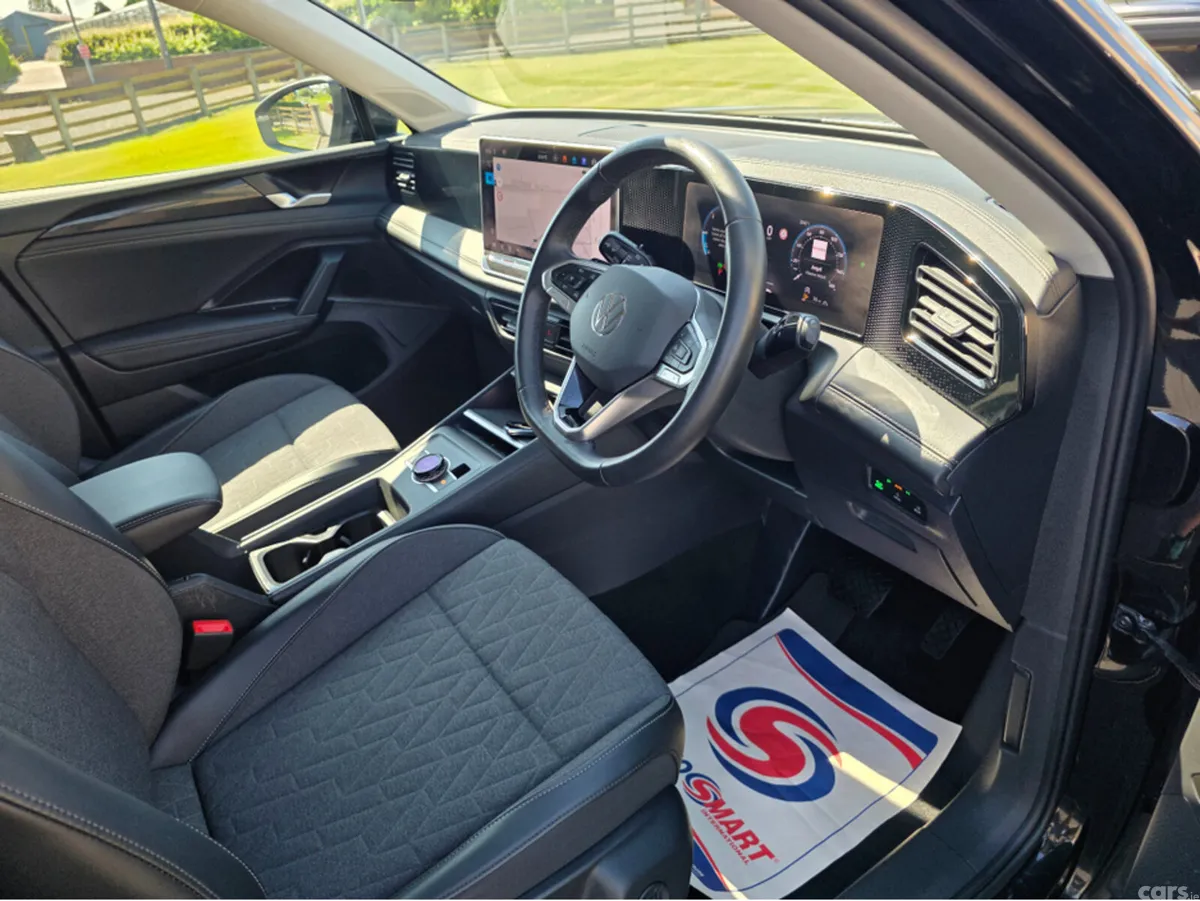 Volkswagen Tiguan Estate, Diesel, 2025, Black