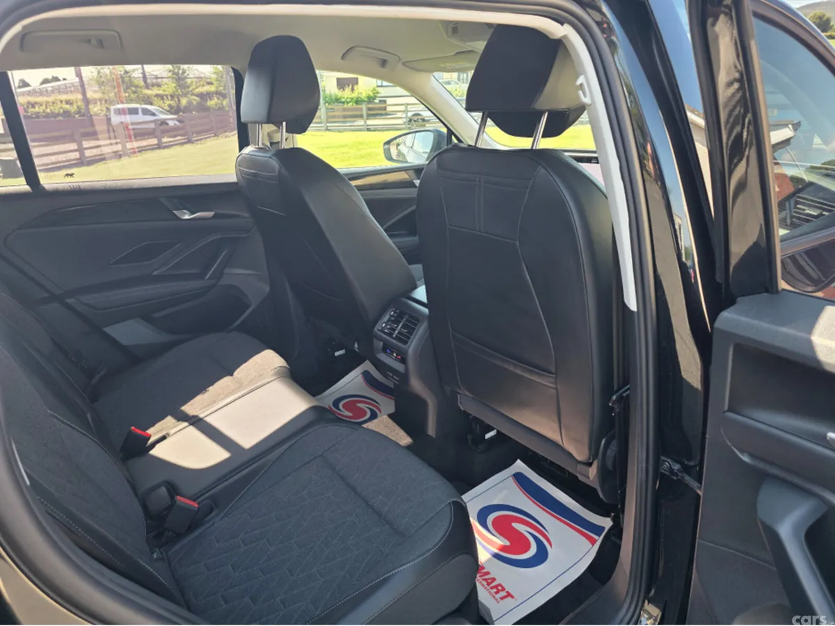 Volkswagen Tiguan Estate, Diesel, 2025, Black