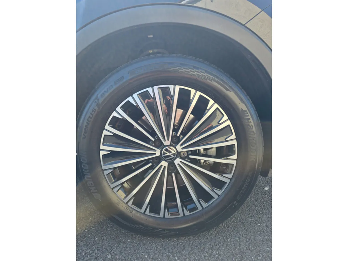 Volkswagen Tiguan Estate, Diesel, 2025, Black