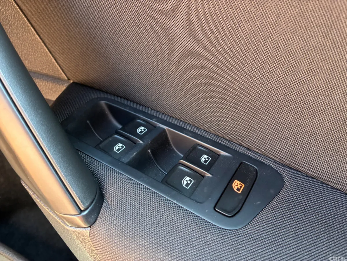 Volkswagen Golf Hatchback, Petrol, 2016, Black