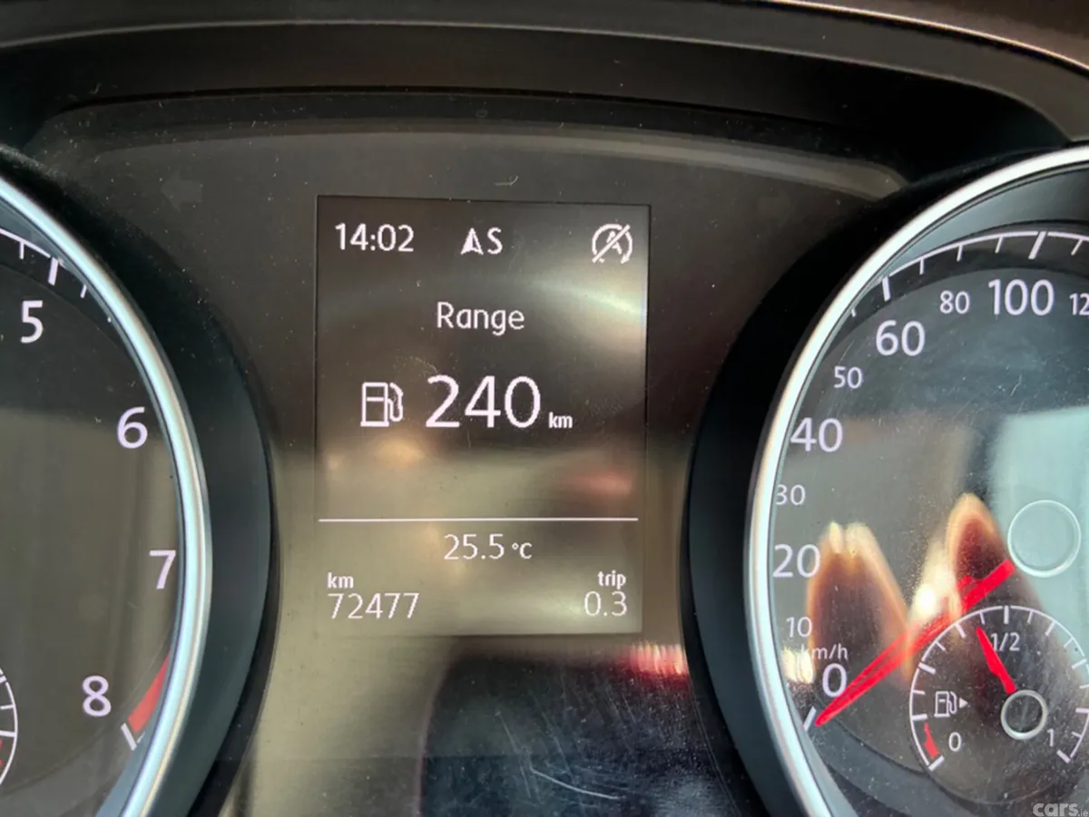 Volkswagen Golf Hatchback, Petrol, 2015, Grey