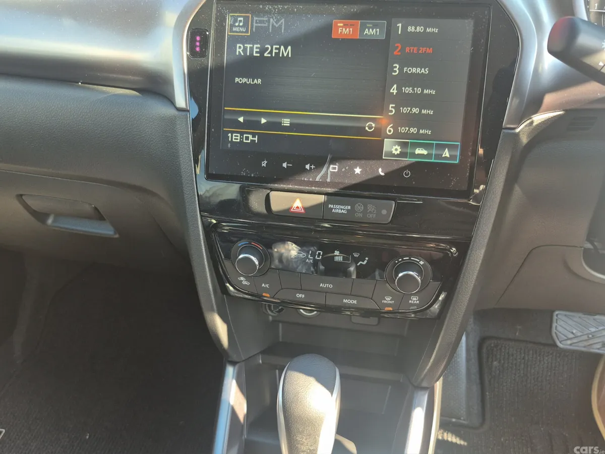 Suzuki Vitara SUV, Petrol Hybrid, 2026, Blue