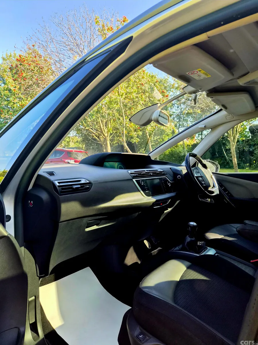 Citroen C4 Hatchback, Diesel, 2015, Silver