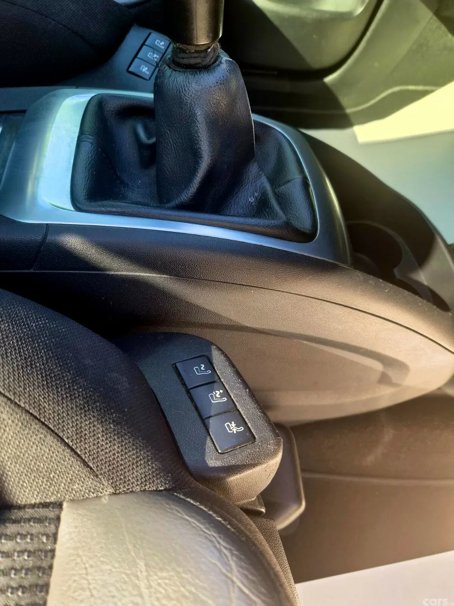 Citroen C4 Hatchback, Diesel, 2015, Silver