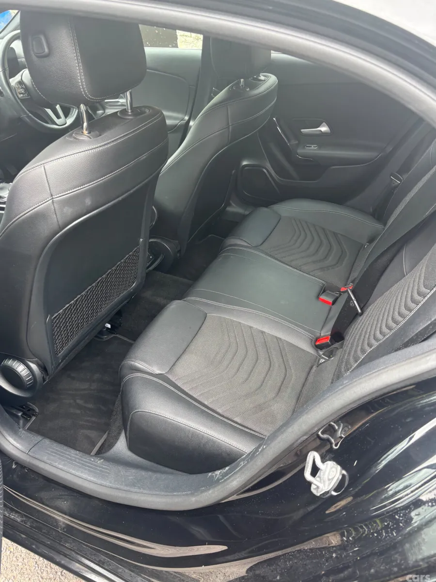 Mercedes-Benz A-Class Hatchback, Diesel, 2019, Black