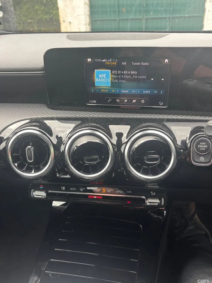 Mercedes-Benz A-Class Hatchback, Diesel, 2019, Black