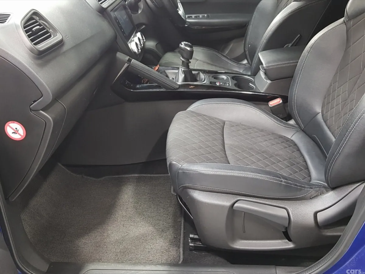 Renault Kadjar SUV, Diesel, 2019, Blue