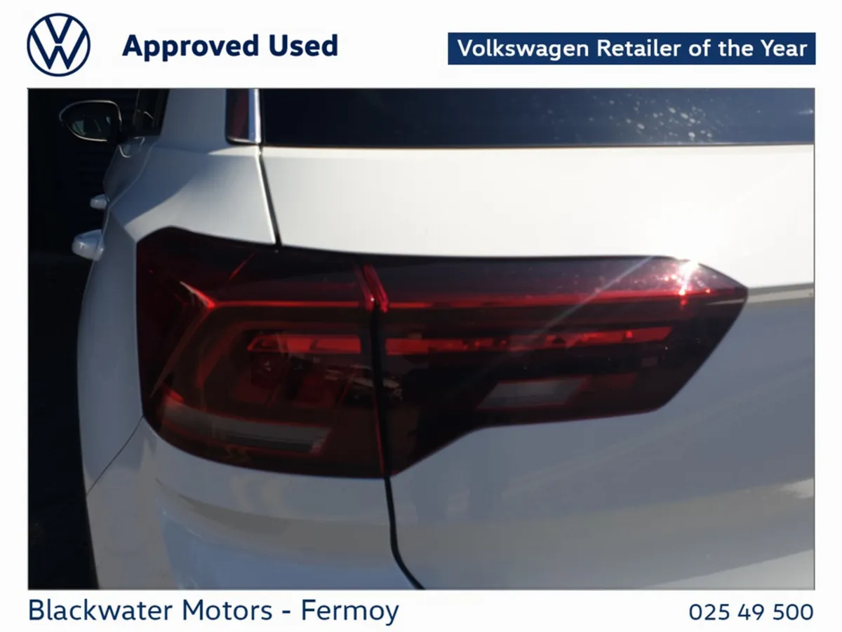 Volkswagen T-Roc SUV, Diesel, 2024, White