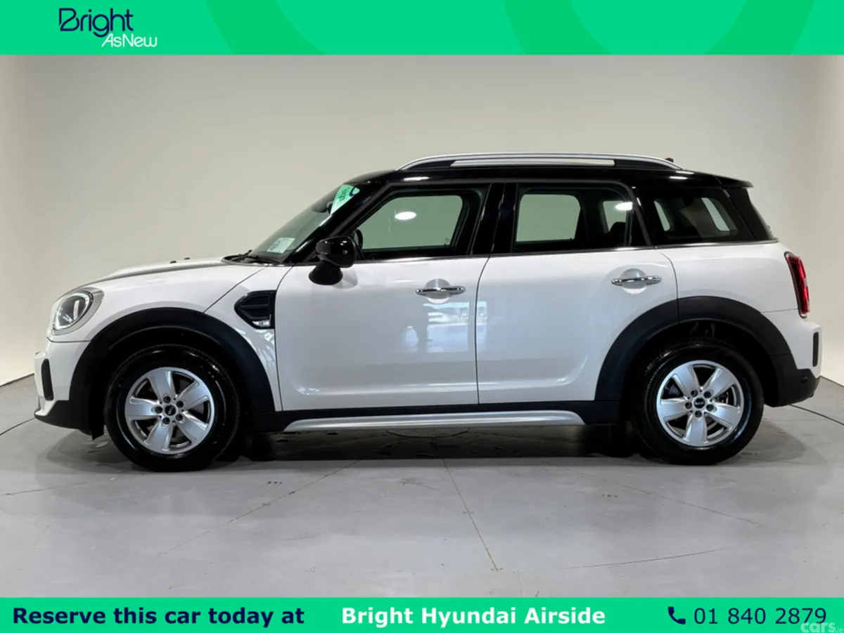 Mini Countryman Hatchback, Petrol, 2024, White