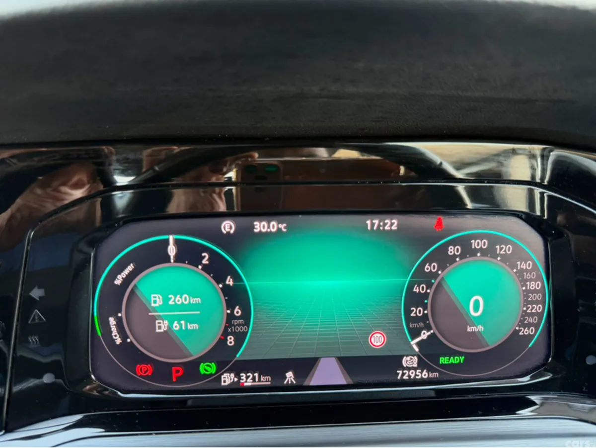 Volkswagen Golf Hatchback, Petrol Plug-in Hybrid, 2022, Grey