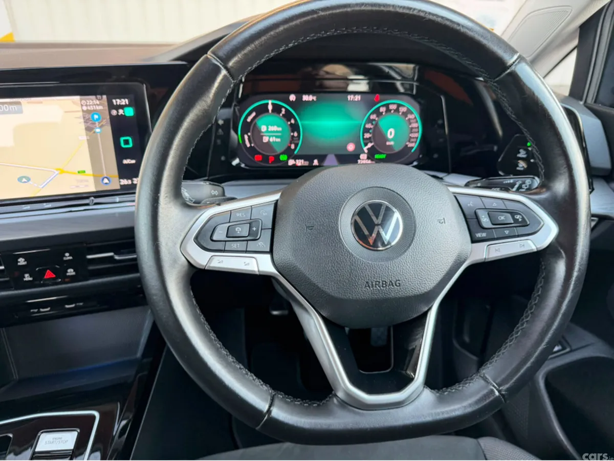 Volkswagen Golf Hatchback, Petrol Plug-in Hybrid, 2022, Grey