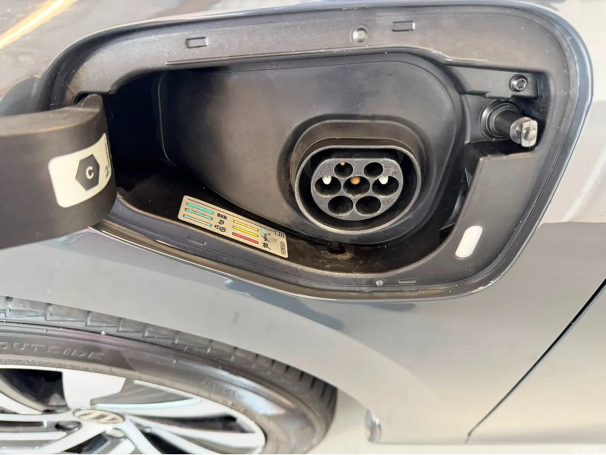 Volkswagen Golf Hatchback, Petrol Plug-in Hybrid, 2022, Grey
