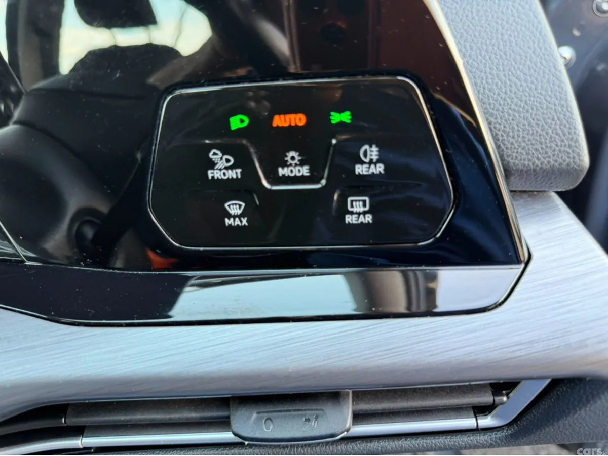 Volkswagen Golf Hatchback, Petrol Plug-in Hybrid, 2022, Grey