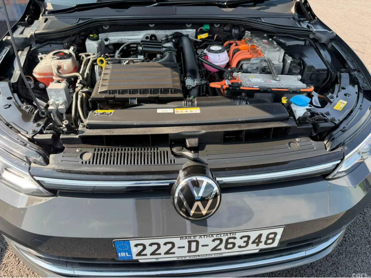 Volkswagen Golf Hatchback, Petrol Plug-in Hybrid, 2022, Grey