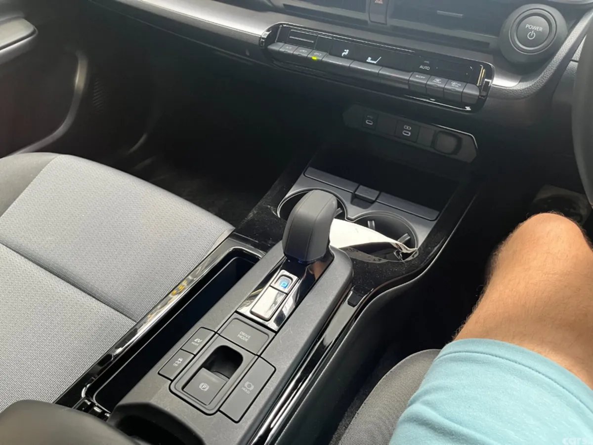 Toyota Prius Estate, Petrol, 2025, Silver