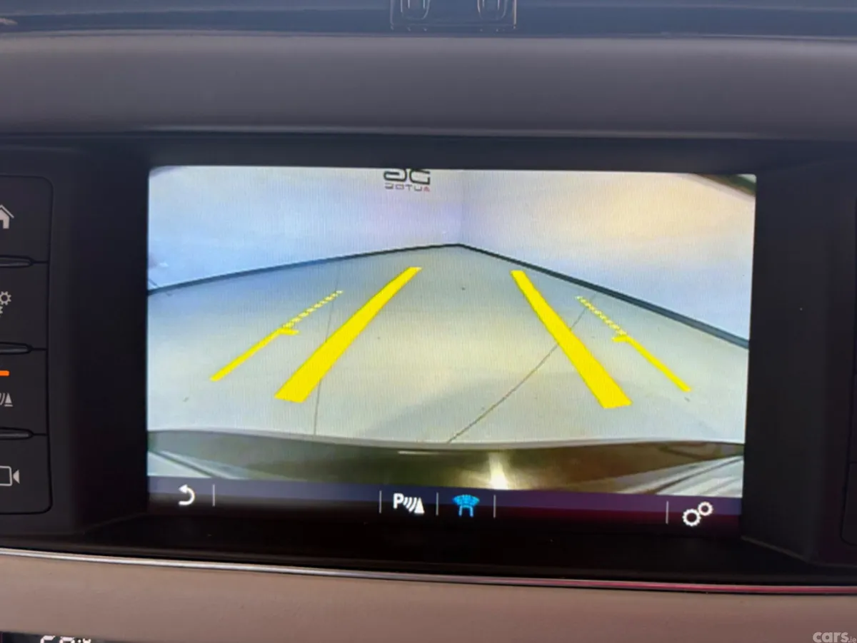 Jaguar XF Saloon, Diesel, 2018, Black
