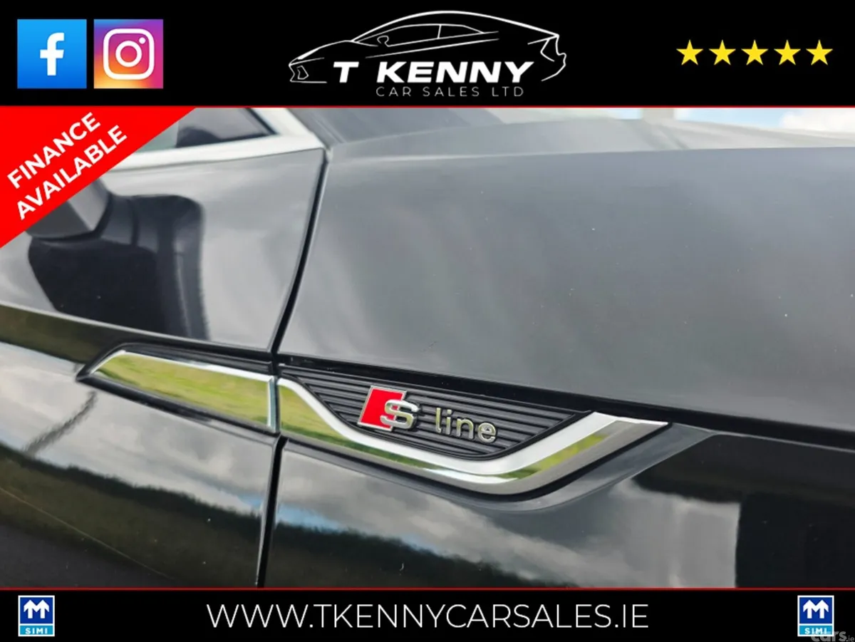 Audi A5 Hatchback, Diesel, 2020, Black
