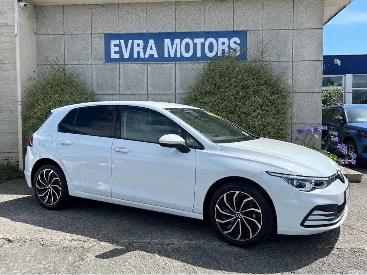 Volkswagen Golf Hatchback, Diesel, 2024, White