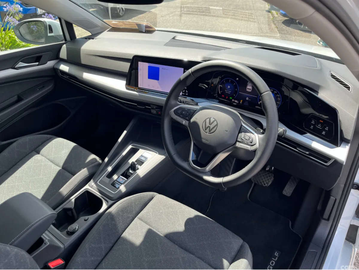 Volkswagen Golf Hatchback, Diesel, 2024, White
