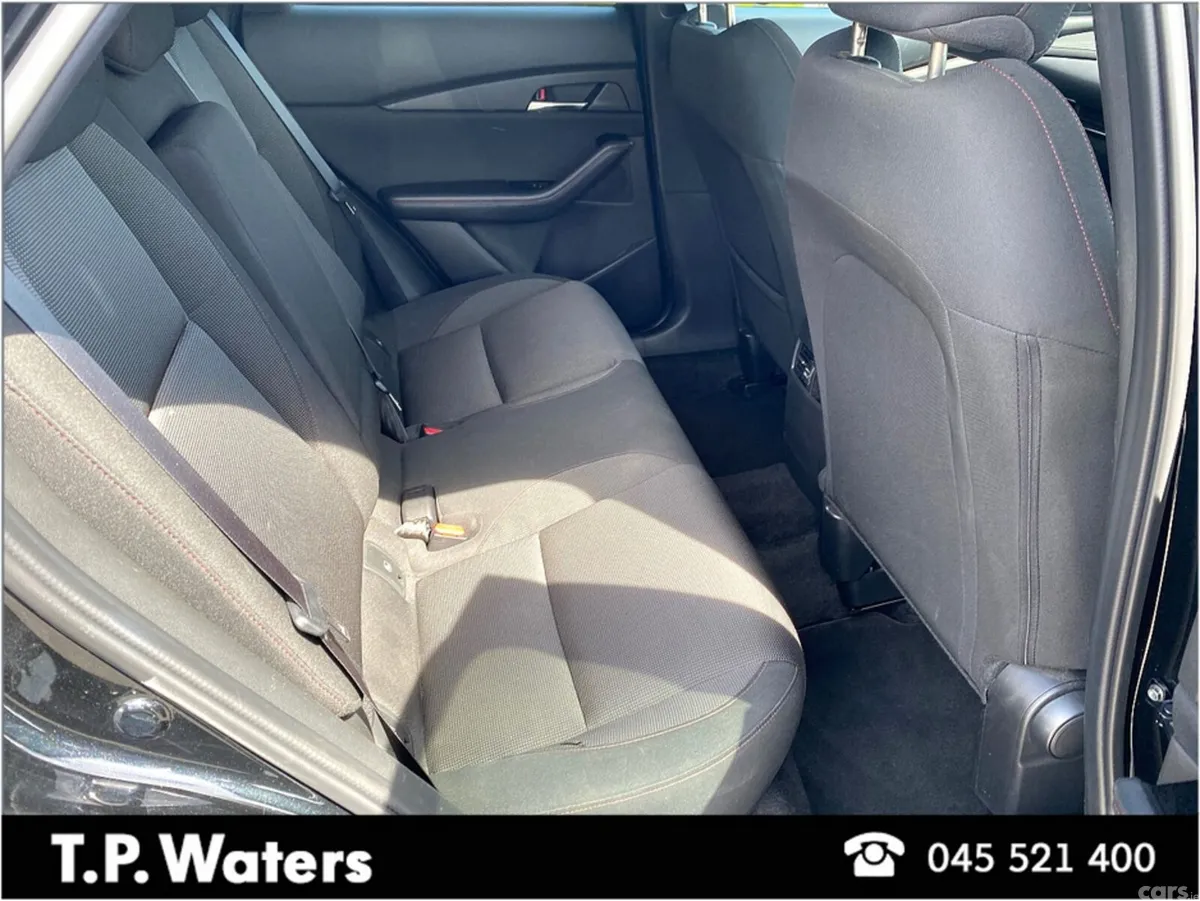 Mazda CX-30 SUV, Petrol, 2024, Black