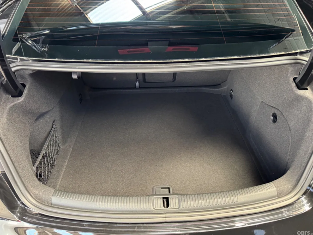 Audi S3 Saloon, Petrol, 2015, Black