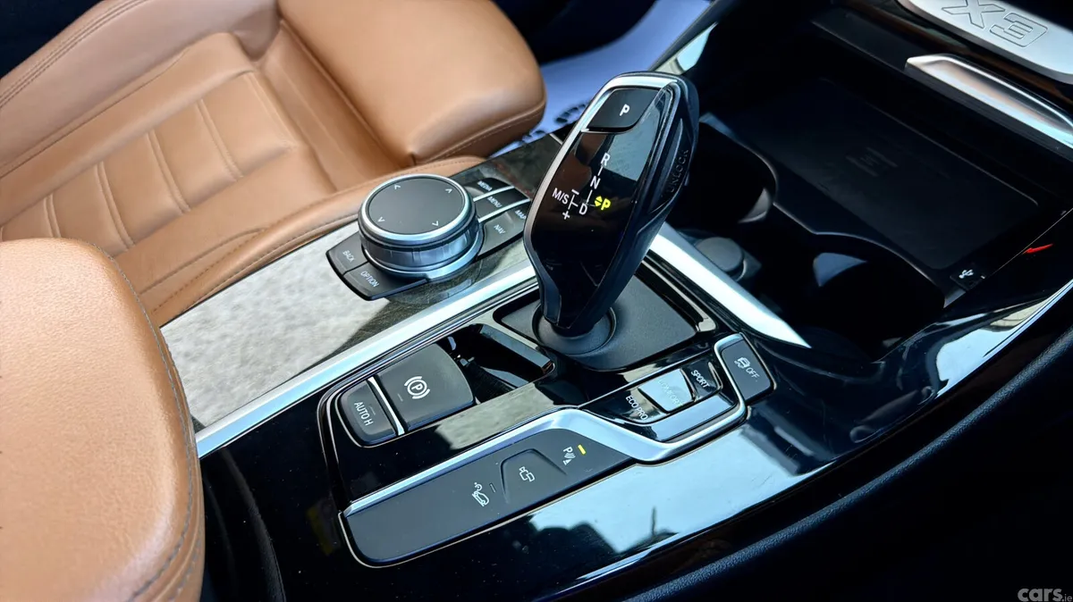 BMW X3 SUV, Diesel, 2019, White