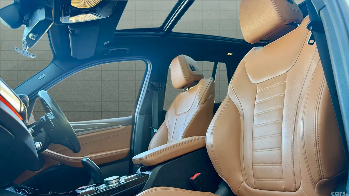 BMW X3 SUV, Diesel, 2019, White