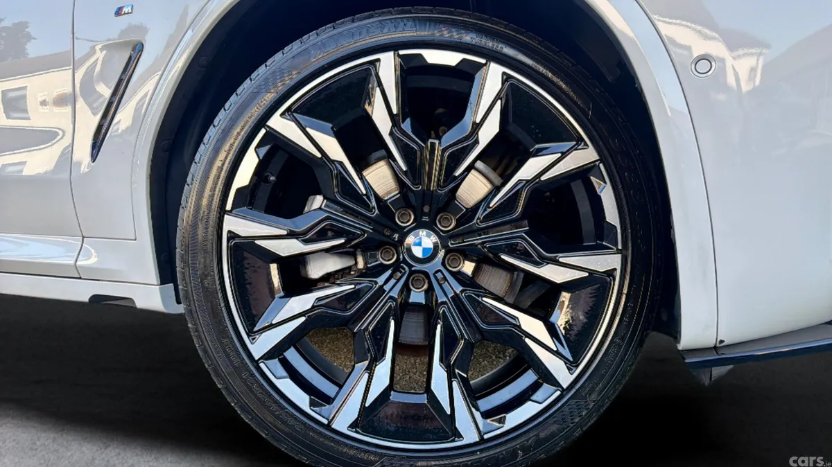 BMW X3 SUV, Diesel, 2019, White