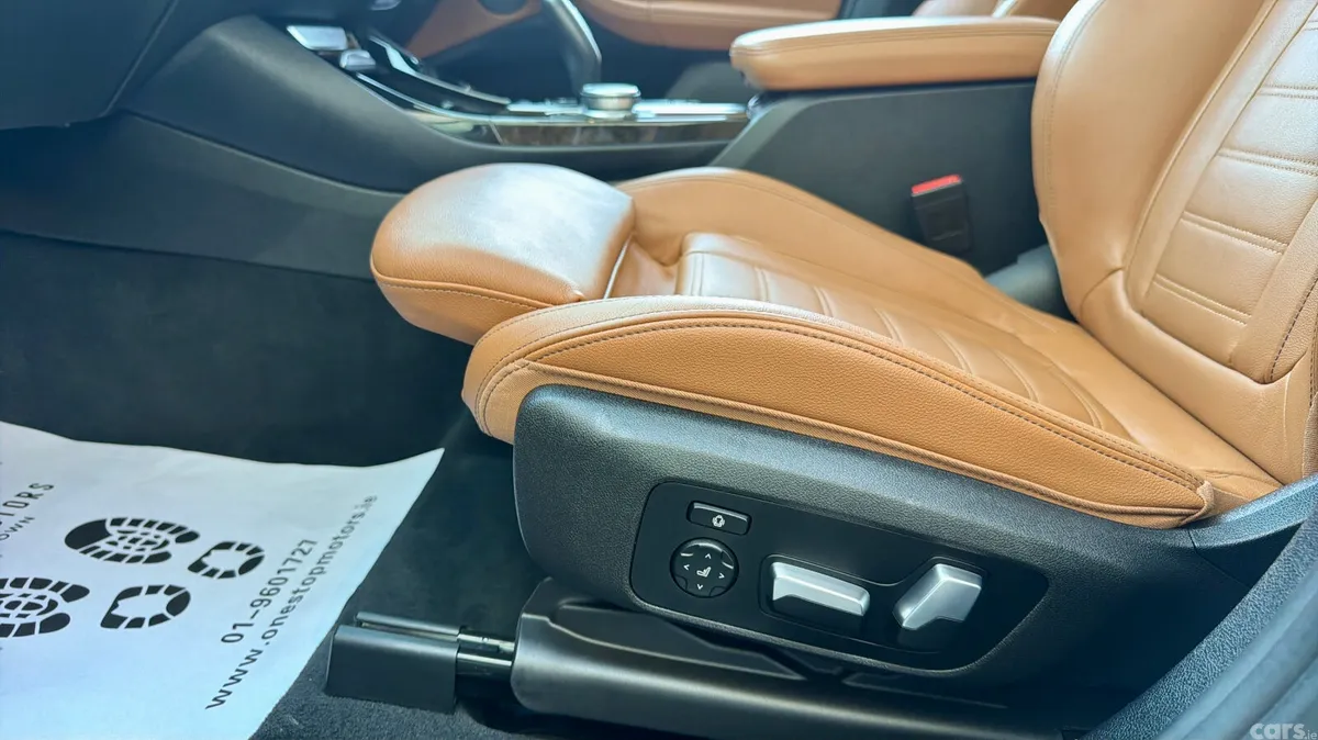 BMW X3 SUV, Diesel, 2019, White