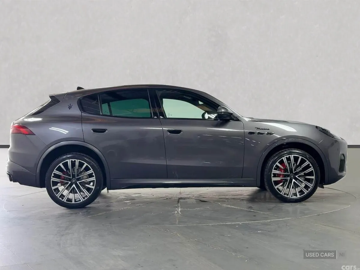 Maserati Other , Petrol, 2026, Grey