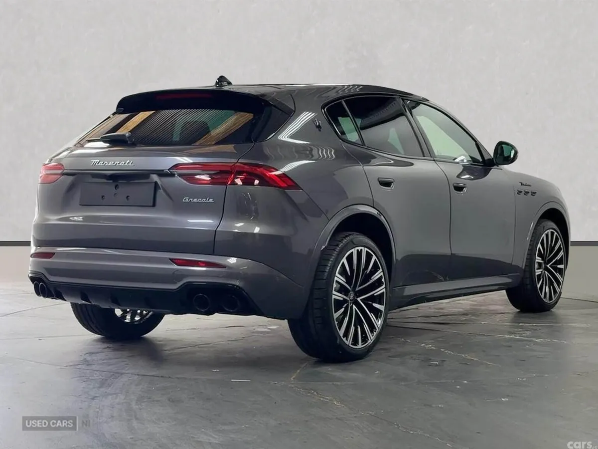 Maserati Other , Petrol, 2026, Grey