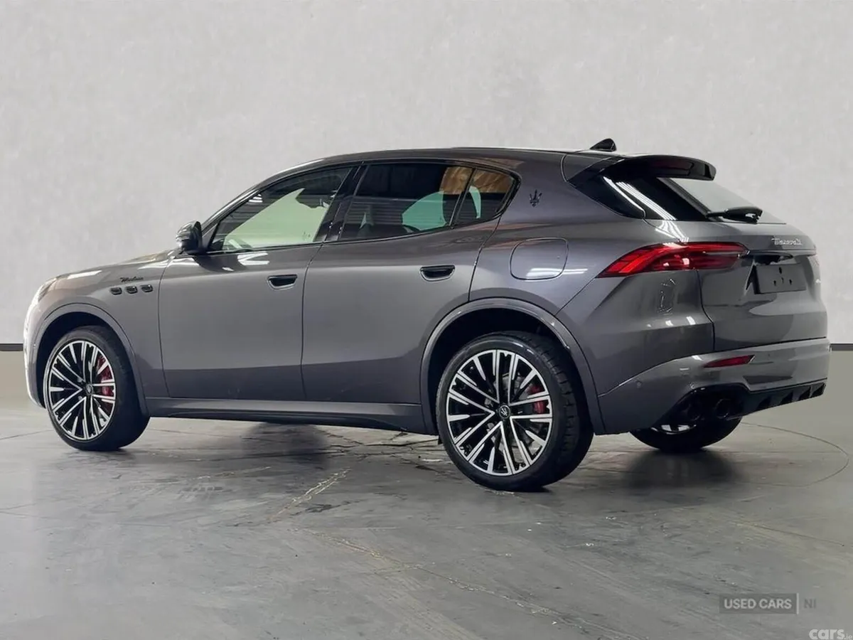 Maserati Other , Petrol, 2026, Grey