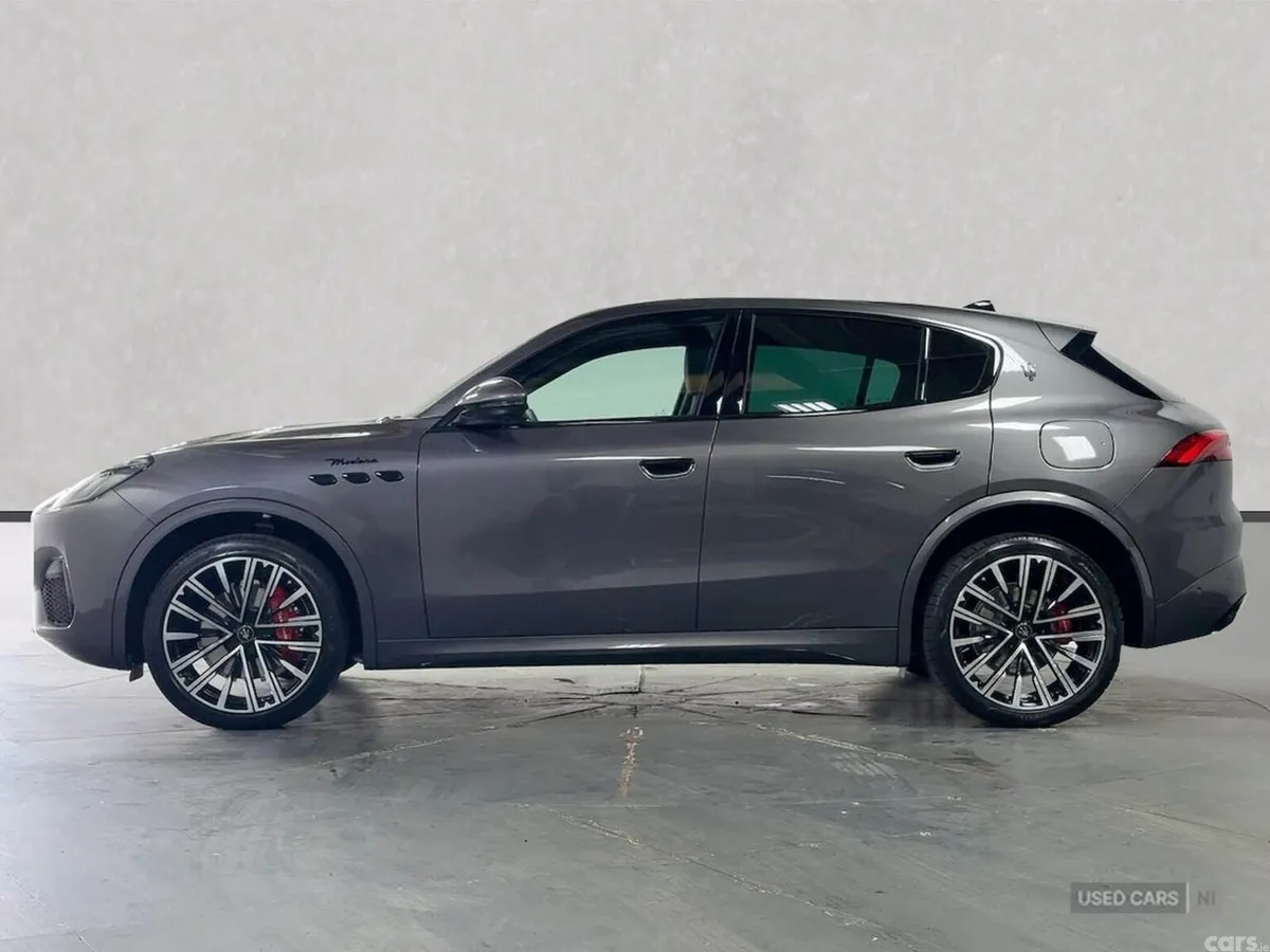 Maserati Other , Petrol, 2026, Grey