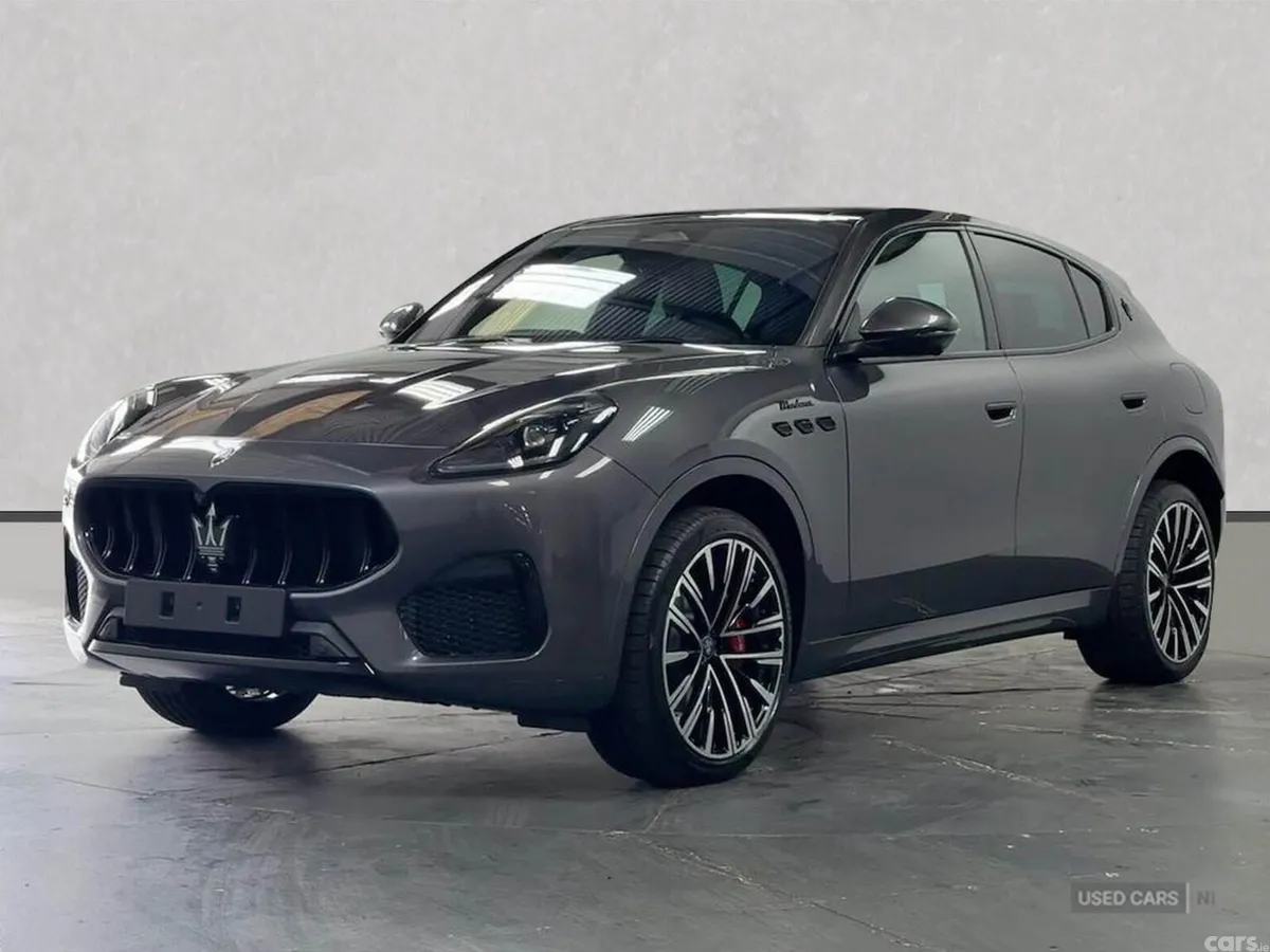 Maserati Other , Petrol, 2026, Grey