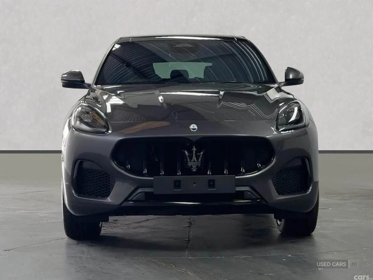 Maserati Other , Petrol, 2026, Grey