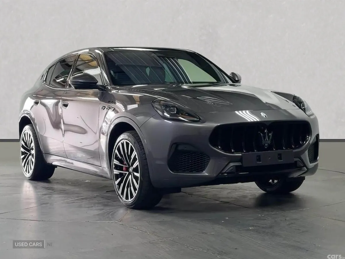 Maserati Other , Petrol, 2026, Grey